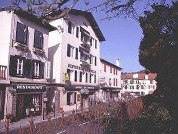 De La Nivelle Hotel Saint-Pée-sur-Nivelle Екстериор снимка