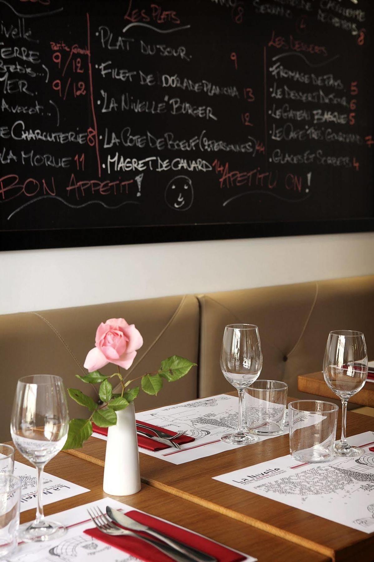 De La Nivelle Hotel Saint-Pée-sur-Nivelle Екстериор снимка