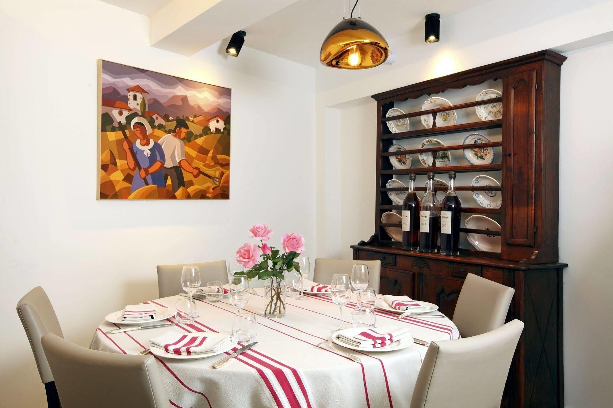 De La Nivelle Hotel Saint-Pée-sur-Nivelle Екстериор снимка