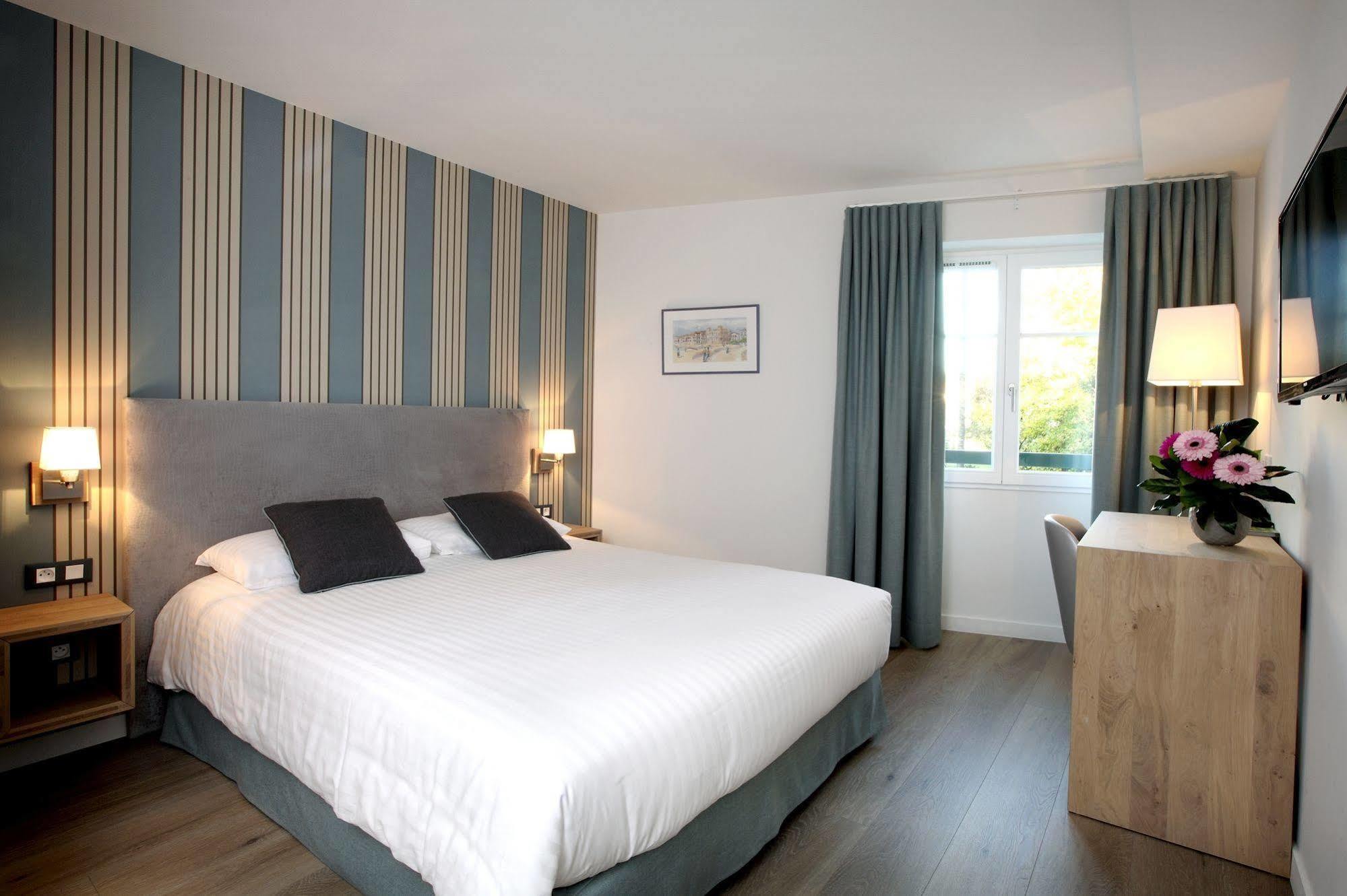 De La Nivelle Hotel Saint-Pée-sur-Nivelle Екстериор снимка