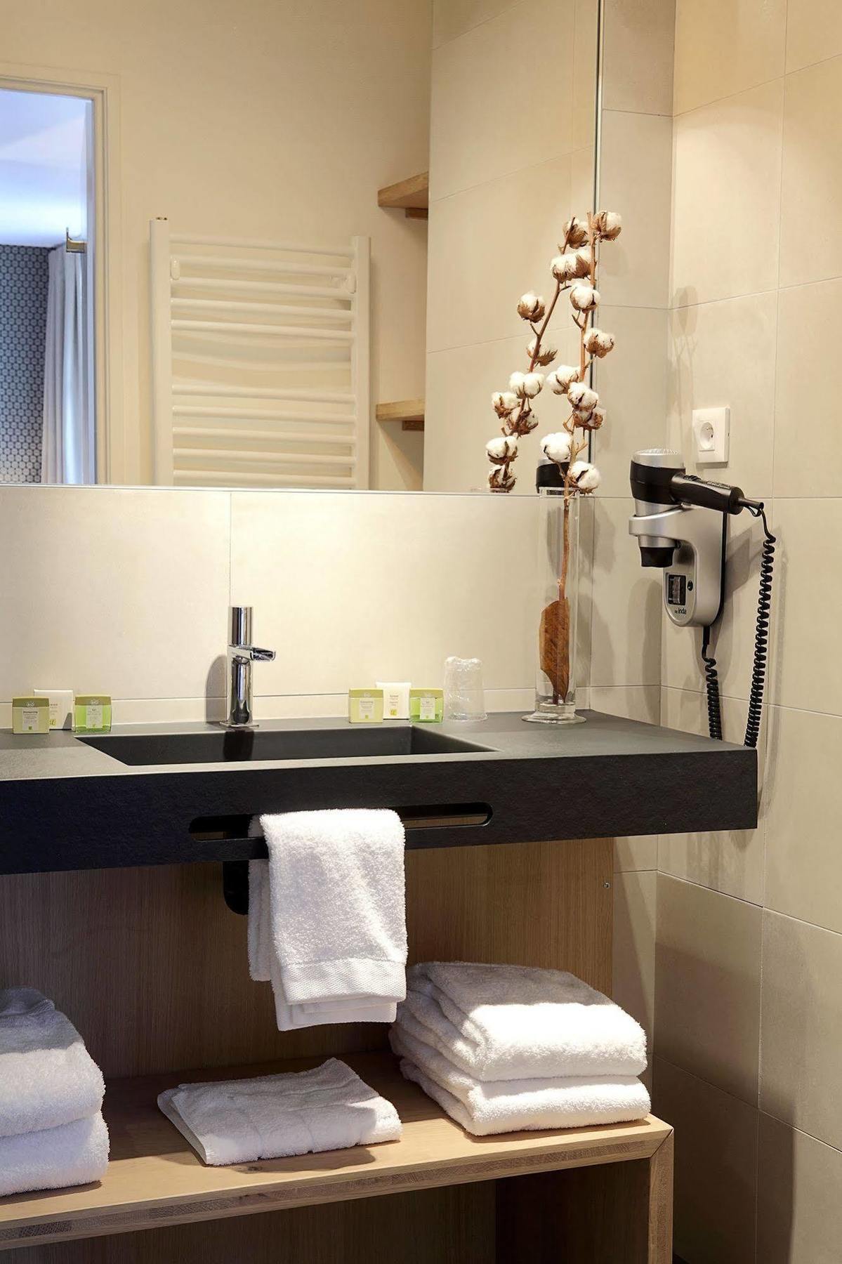 De La Nivelle Hotel Saint-Pée-sur-Nivelle Екстериор снимка
