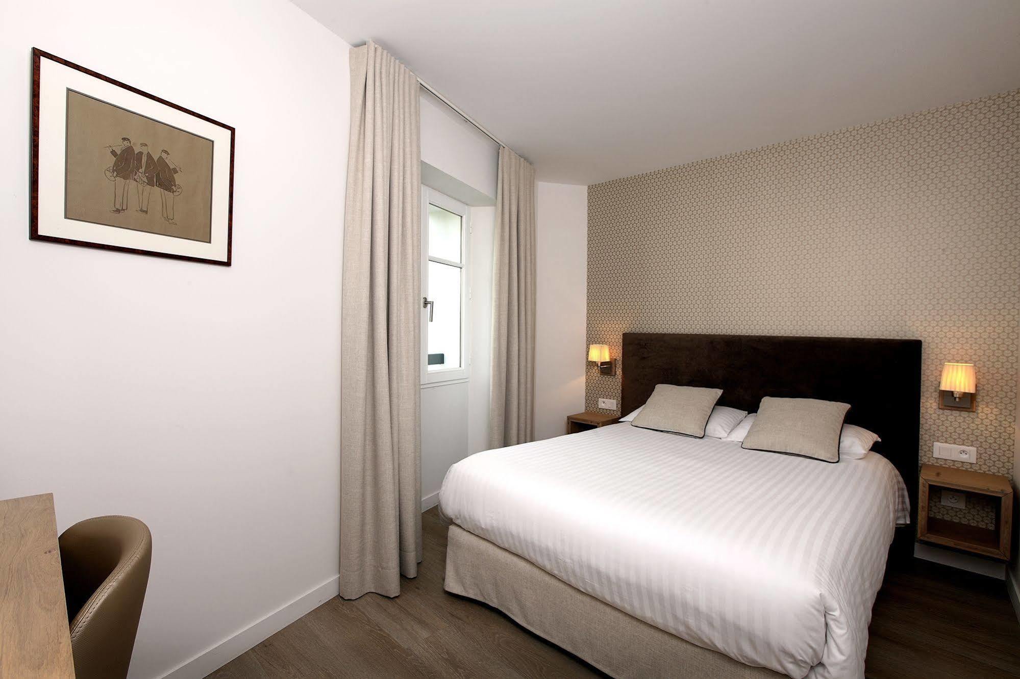 De La Nivelle Hotel Saint-Pée-sur-Nivelle Екстериор снимка